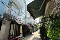 Nhà hẻm bình thành, bhh b, bình tân 52m2 2 lầu 4pn 3wc giá 4,3 tỷ