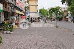 Nhà mặt tiền phường đức nhuận phú nhuận tphcm gần sân bay tân sơn nhất giá dưới 24 tỷ