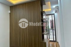 Nhà mới, thiết kế hiện đại, chỉ xách vali về ở thái hà, đống đa. 0911554873.