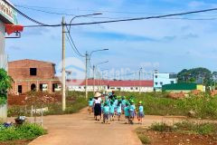 Chính chủ cần ra nhanh cặp lô góc có vị trí siêu đẹp cạnh trường mẫu giáo, giá chỉ từ 7xx