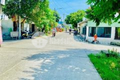 Đất có sổ,khu dân cư đông đúc nằm ven đà nẵng,gần trục đường chính dh3 điện hòa