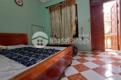 Bán nhà trương định 4 tầng dân xây ở ngay hoàng mai