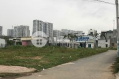 Đất hẻm xe hơi đường 32 nguyễn xiển đối diện vincity quận 9, dt 54m3.1 tỷ.