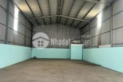 Cho thuê kho xưởng 240m2 bình tân, tp hồ chí minh.