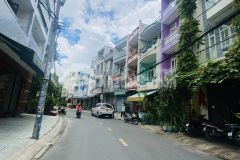 Ngộp nặng, gấp bán, giảm sâu, mặt tiền kinh doanh, an dương vương, q6, 54m2, 4 tầng, nhỉnh 8 tỷ tl