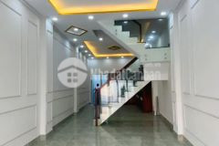 Bán nhà đường văn thân, phường 8, quận 6, tp.hcm ở ngay,hẻm xe hơi ôtô ngủ nhà