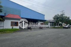 Xưởng khu công nghiệp xã xuân thới sơn, hóc môn tong3 dt 14,700m2 giá 120 tỷ