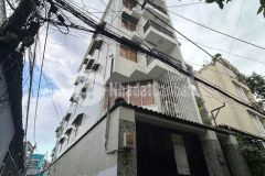 Bán chdv 90m2 cao 6 tầng, thuê 420 triệunăm, xe hơi thông, p15, tân bình, 10 tỷ