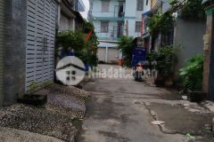 Nhỉnh 4 tỷ hẻm xa hơi nhà mới đẹp