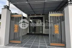 Cần bán căn nhà mặt tiền đường trung viết xã phước hiệp huyện củ chi giá 680 triệu