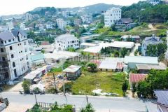 Nền biệt lập mặt tiền tuyến biệt thự nam hồ, p11 660m2 giá rẻ chỉ 22,5 tỷ