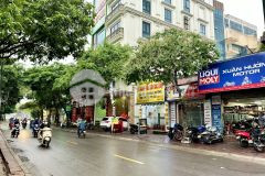 Bán gấp nhà mặt phố giáp nhất, thanh xuân, vỉa hè rộng, kinh doanh sầm uất, ô tô 2 chiều dừng đỗ