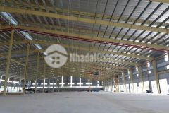 Cho thuê kho đường hoàng sa. kim nỗ. huyện đông anh. hà nội