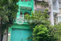 Mặt tiền, đường số khu tên lửa, bình trị đông b, bình tân, 4 tầng, 80m2, 9.99tỷ