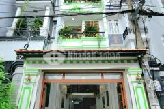 Nhà hẻm lê văn thọ p9 gò vấp dt 80m2 3 lầu 5pn 6wc giá 8,8 tỷ