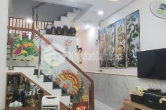 Trung tâmtam bình thủ đức gần tô ngọc vân phạm văn đồng 2 tầng dtsd 66m2 nhỉnh 2 tỷ.