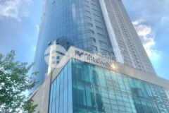 Tòa nhà mt nguyễn đình chiểu 2 chiều, quận 1 10x30m hầm 8 tầng cho thuê 400tr giá bán 100