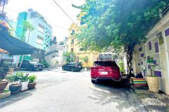 Bán nhà lô góc đường hoàng hoa thám, phường 6, quận bình thạnh, tp.hcm tiện ở ngay