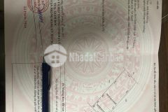 Bán nền mặt tiền đường quốc lộ 61c