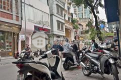 Bán gấp nhà phố khương đình, lô góc, ô tô tránh, kinh doanh dt 50m2, 5 tầng, mt 4.5m, 12tỷ