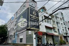 Bán nhà 2 mặt tiền hẻm 271 lê đức thọ, 4x20m, 3 lầu. giá 11,5 tỷ