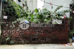 Bát khối long biên 100m2 mặt tiền 5,7m