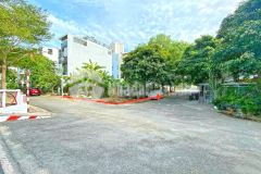 Giá hot lô góc 2 mặt tiền view sông đường số phạm hữu lầu, quận 7