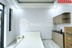 Căn hộ dịch vụ có ban công full nội thất mới hoàn thiện quận 7