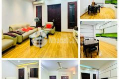 Bán nhà diện tích rộng, phân lô ô tô đỗ cửa nguyễn chí thanh, dt66mx5t,mt4,6m,giá15,8tỷ.
