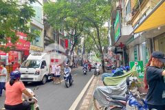 Bán gấp nhà phố nguyễn trãi, lô góc, ô tô tránh, kinh doanh dt 50m2, 5 tầng, mt 4.5m, 12tỷ