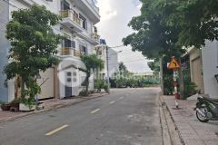 Nhà 3 tầng kdc đồng bộ 66m2 cạnh go dĩ an chỉ 4.15 tỷ