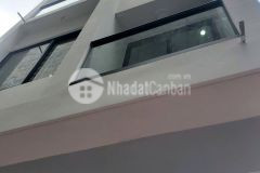 Bán nhà thượng thanh,long biên 5 tầng,55m,mt4m oto đỗ cổng nhỉnh 6 tỷ