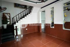 Cho thuê nhà mặt tiền trần phú 1 trệt 3 lầu giá 13tr tháng