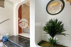 Đầu năm mua đất cuối năm mua nhà, nhà cấp 4, mới xây, shr, hóc môn, giá 875tr.