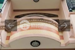 Nhà mặt tiền, 44m2, 5 lầu, bình thạnh, giá 9.8 tỷ.