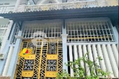 Bán nhà gần sân vận động tdtt, đường số 8,linh xuân,thủ đức,hẻm xe hơi,nhà 3 tầng, 60m2,chỉ 4.8 tỷ