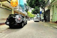 Giang văn minh cực đẹp 55m2, 5t, mt5m vỉa hè ô tô kinh doanh hiếm quận ba đình