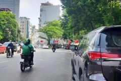 Bán gấp nhà phố huỳnh thúc kháng, vỉa hè kinh doanhdt 70m2, 4 tầng, mt 6m, 26.5tỷ