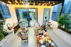 Minh khai view timescity ngõ thông thoáng 75m4 tầng giá 13.5 tỷ sổ đỏ