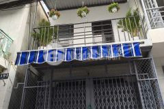 Nhà hẻm lương ngọc quyến, p5, gò vấp 1 lầu 2pn 2wc dt 36m², giá 2.65 tỷ