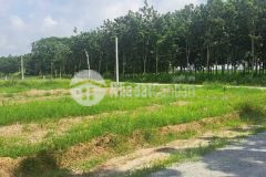 Bán đất khu phố minh thành chơn thành 490tr 500m2