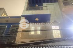 Ô tô ngủ trong nhà, lê công phép, an lạc, bình tân, 4 tầng, 52m2, 6.7tỷ