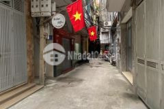 Bán nhà phố khâm thiên, đống đa, nhà đẹp 5 tầng, ngõ rộng gần phố