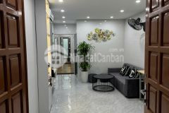 Bán căn hộ tâng 1 tập thể phương mai, đống đa, 54m2, nhà đẹp ở luôn, ô tô đô cưa, sô đo lơn