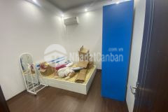 Bán nhà đường trương định, 36m2, 4 t, ngõ thông, cách ô tô tránh 50m.