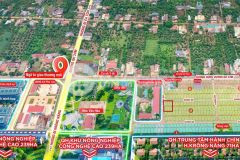 Cần bán gấp 2 lô liền kề 2 mặt tiền cạnh công viên 1,1ha, liên hệ 0929735006