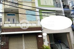 Hẻm nhựa ô tô, đường số tên lửa, bình trị đông b, bình tân, 4 tầng, 100m2, 13.5tỷ