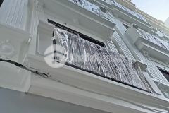 Với 4.5 tỷ có ngay nhà xây 5 tầng, 6 phòng ngủ gần khu hành chính xã vân canh