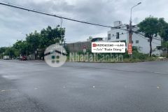 Cho thuê 560m2 đất 2 mặt tiền bùi tá hán đường 15m