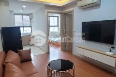 Chung cư hd mon city nguyễn cơ thạch cho thuê căn hộ 2 ngủ, 2 vệ sinh full nội thất